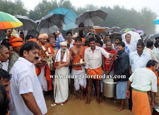Samudra Pooja 1